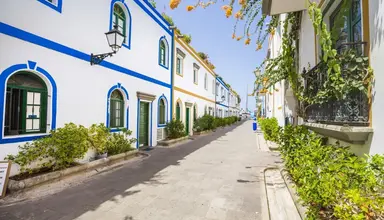 Livvo Puerto de Mogan Apartamentos