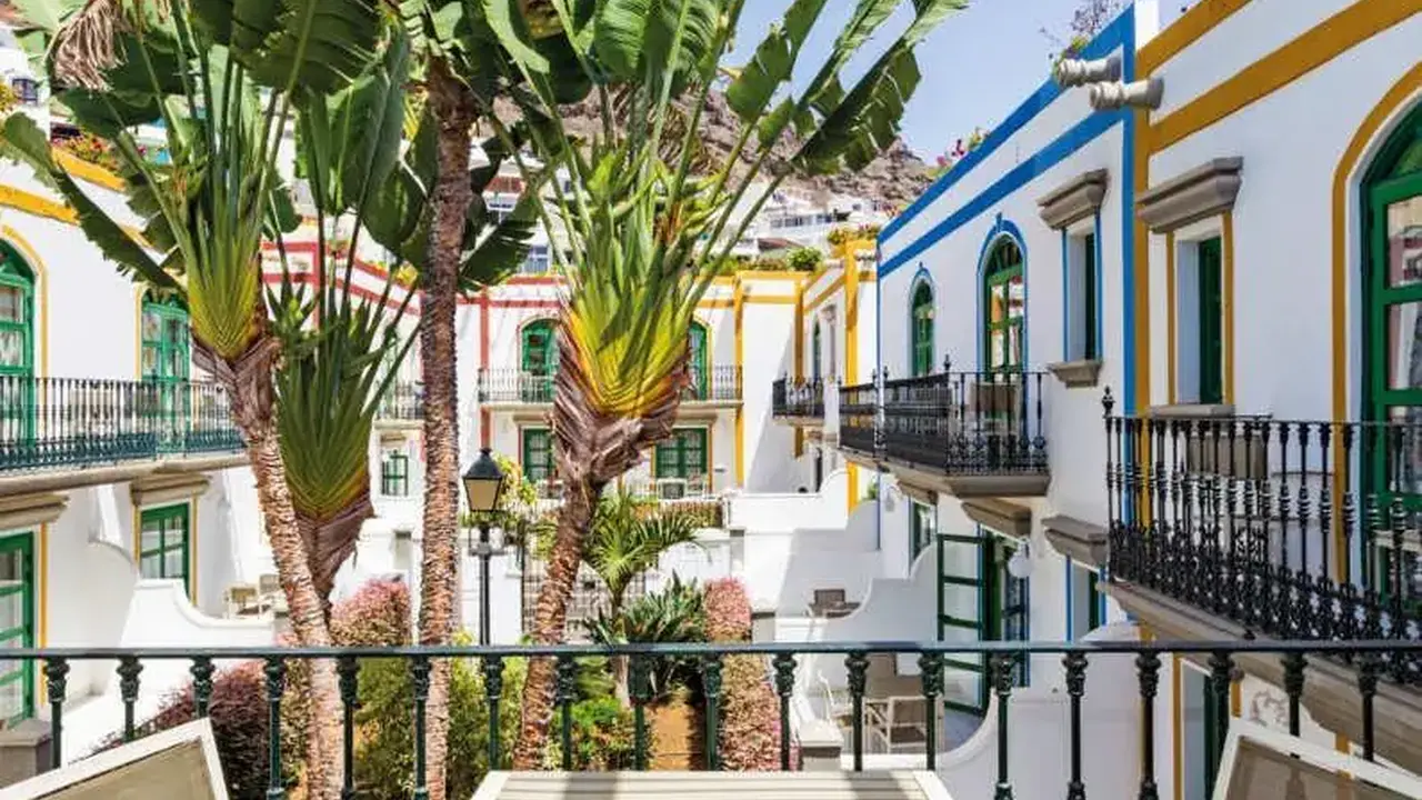 Livvo Puerto de Mogan Apartamentos