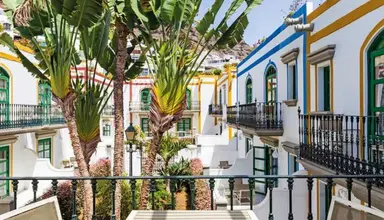 Livvo Puerto de Mogan Apartamentos