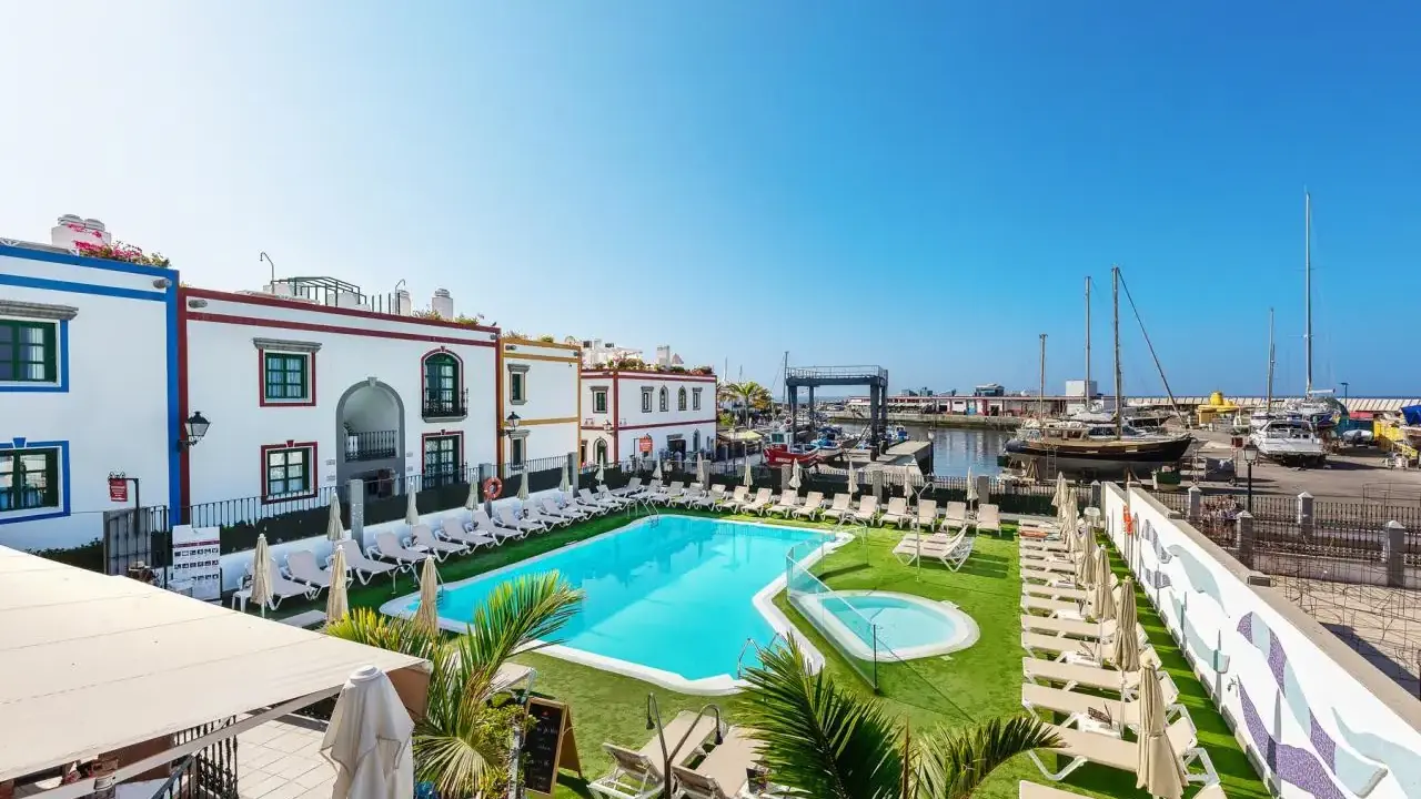 Livvo Puerto de Mogan Apartamentos