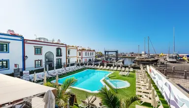 Livvo Puerto de Mogan Apartamentos