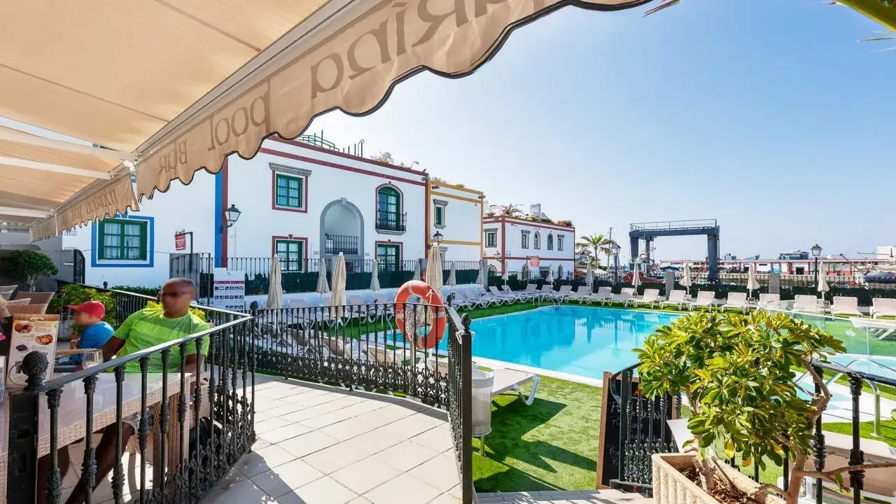 Livvo Puerto de Mogan Apartamentos