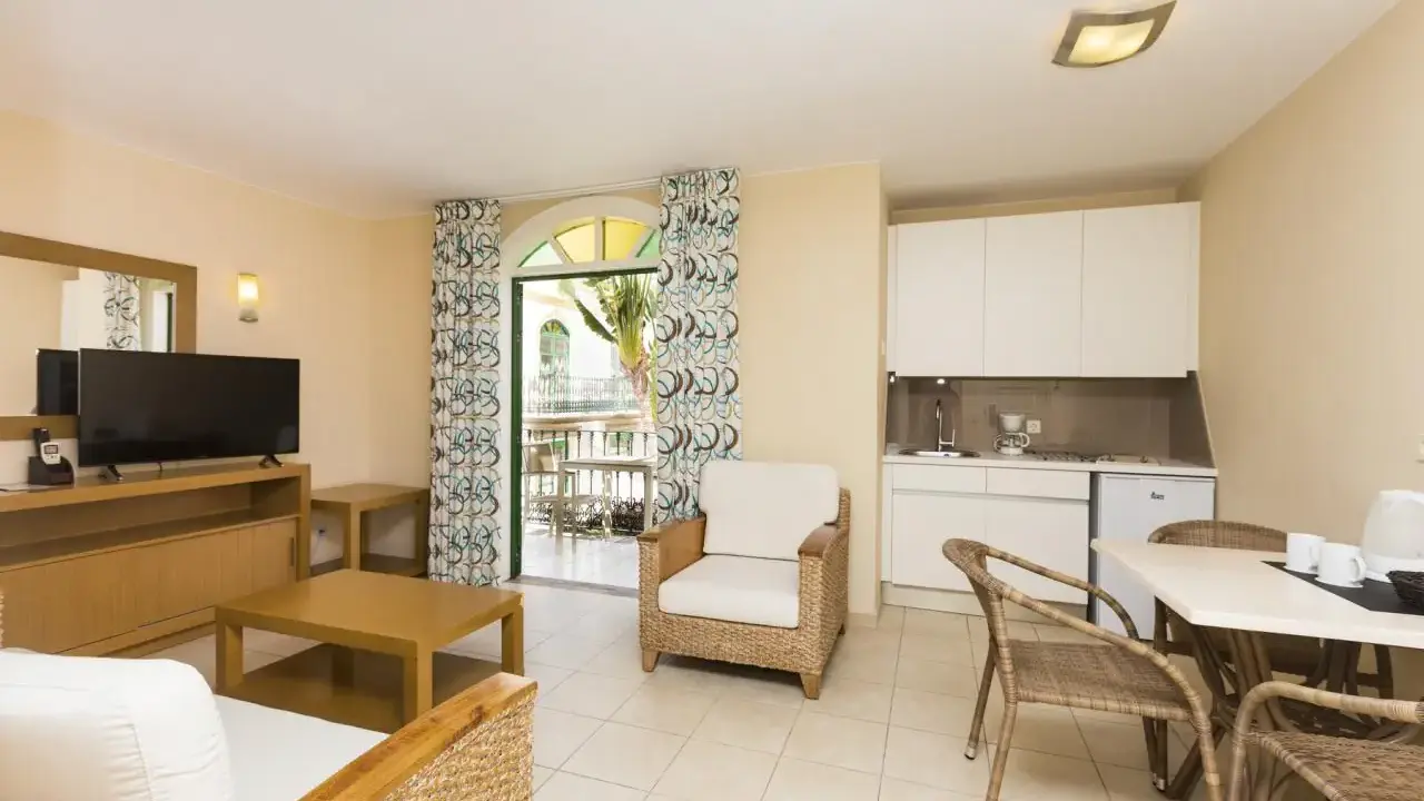 Livvo Puerto de Mogan Apartamentos