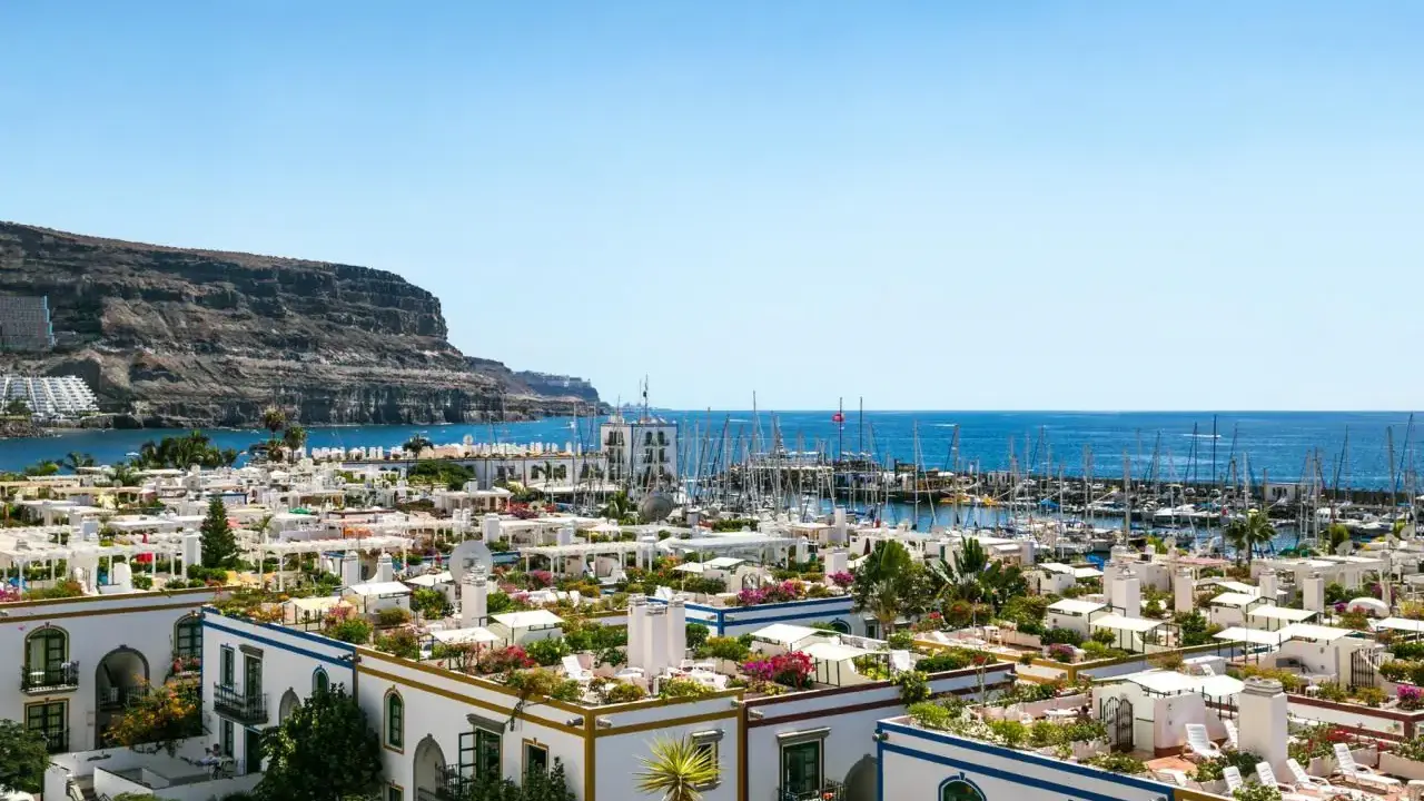 Livvo Puerto de Mogan Apartamentos