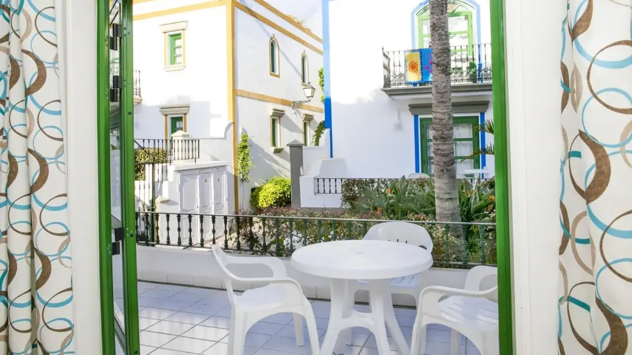 Livvo Puerto de Mogan Apartamentos