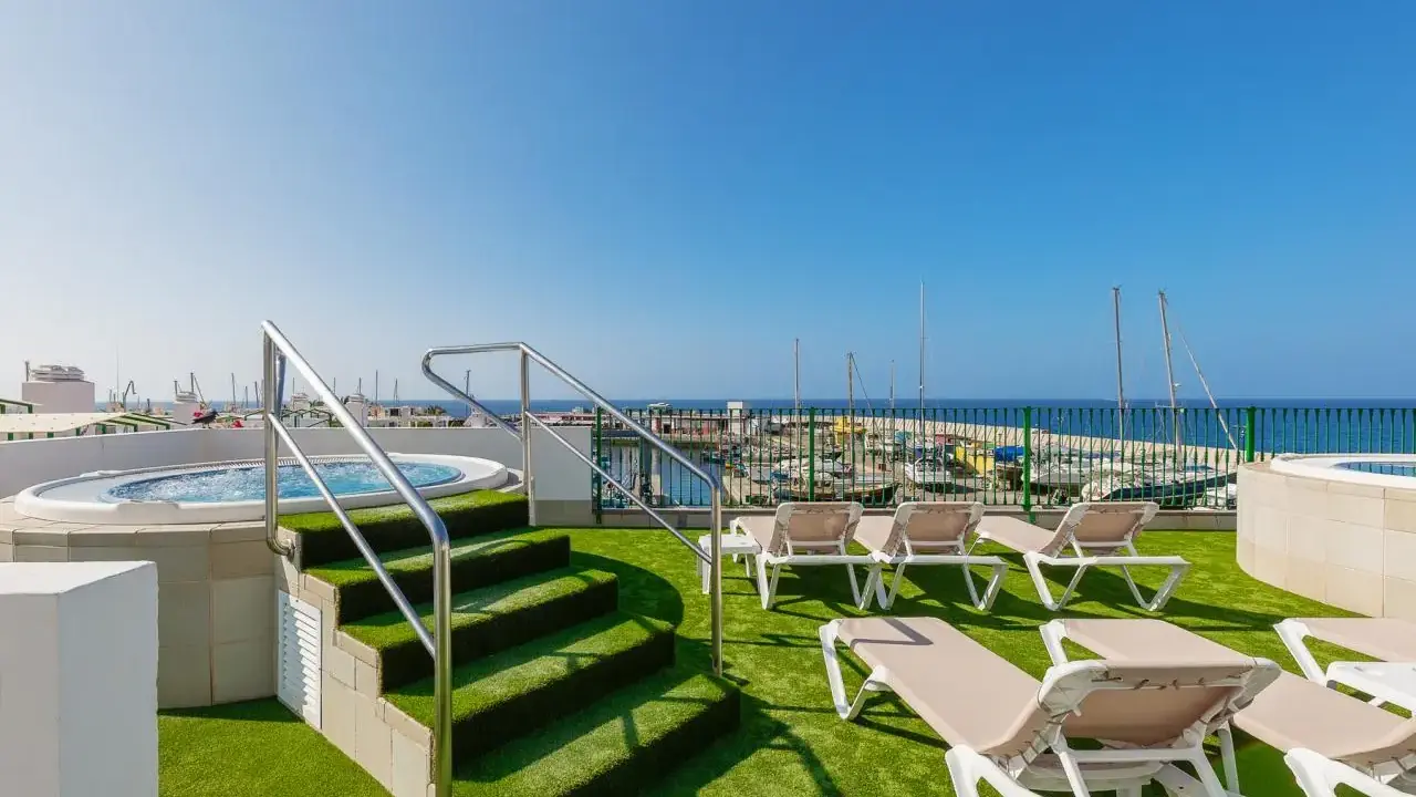 Livvo Puerto de Mogan Apartamentos