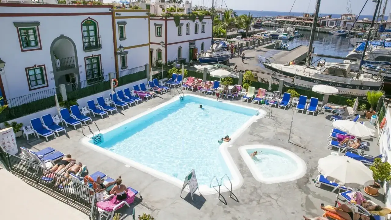 Livvo Puerto de Mogan Apartamentos
