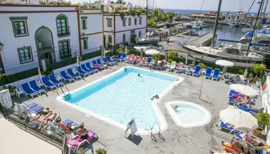 Livvo Puerto de Mogan Apartamentos