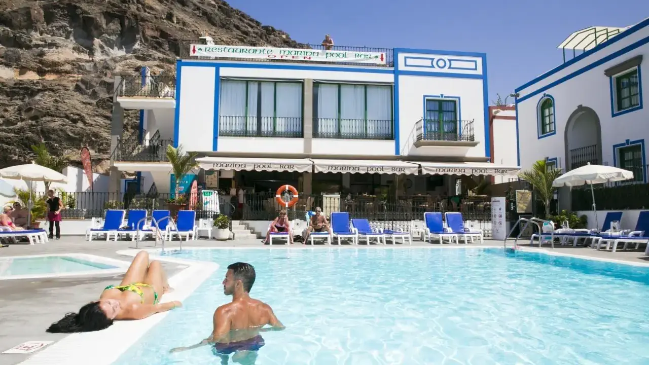 Livvo Puerto de Mogan Apartamentos