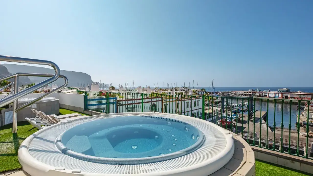 Livvo Puerto de Mogan Apartamentos
