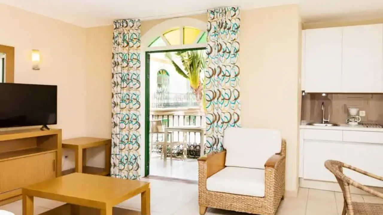 Livvo Puerto de Mogan Apartamentos