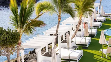 LIVVO Puerto de Mogan Hotel 