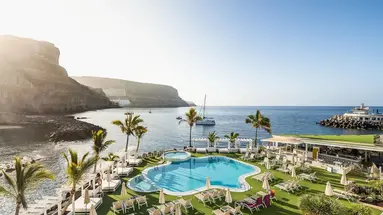 LIVVO Puerto de Mogan Hotel 