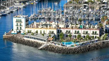 LIVVO Puerto de Mogan Hotel