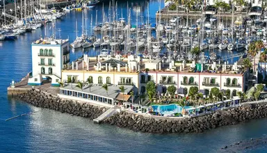 LIVVO Puerto de Mogan Hotel 