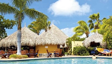 Lodge Kura Hulanda & Beach Resort