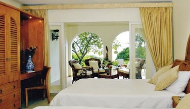 Lodge Kura Hulanda & Beach Resort