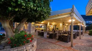 Lofos Apartments