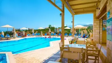 Lofos Apartments