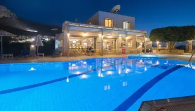 Lofos Apartments