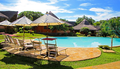 Loharano Hotel - Ambaro