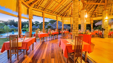 Loharano Hotel - Ambaro