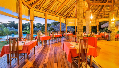 Loharano Hotel - Ambaro