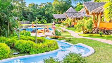 Loharano Hotel - Ambaro