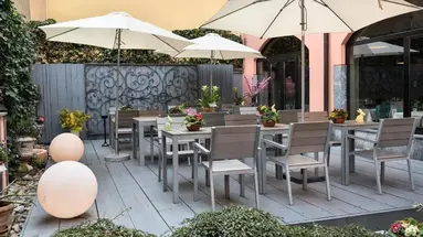 Lombardia Hotel