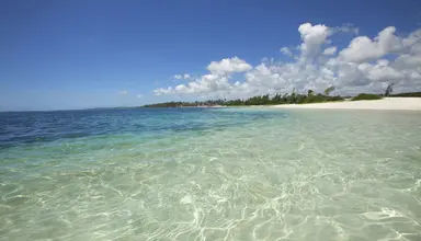 Long Beach (Belle Mare)