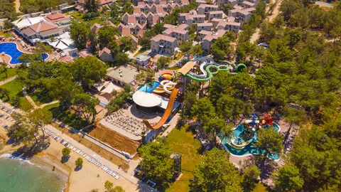 Hotel Long Beach Club Nature