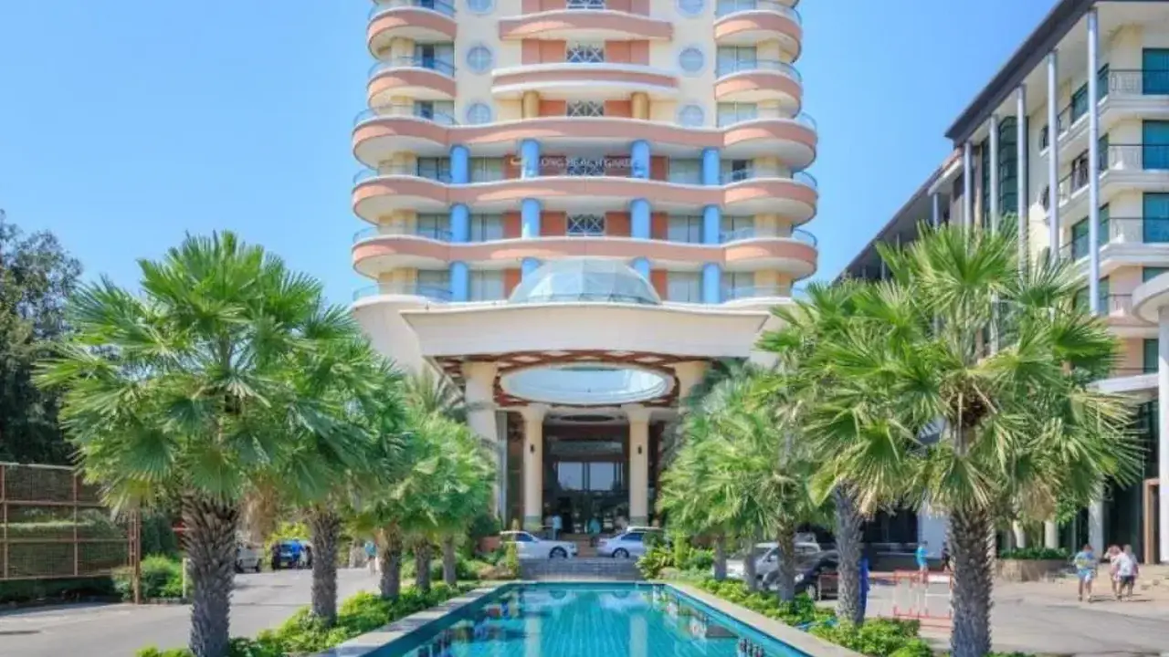 Long Beach Garden & Spa