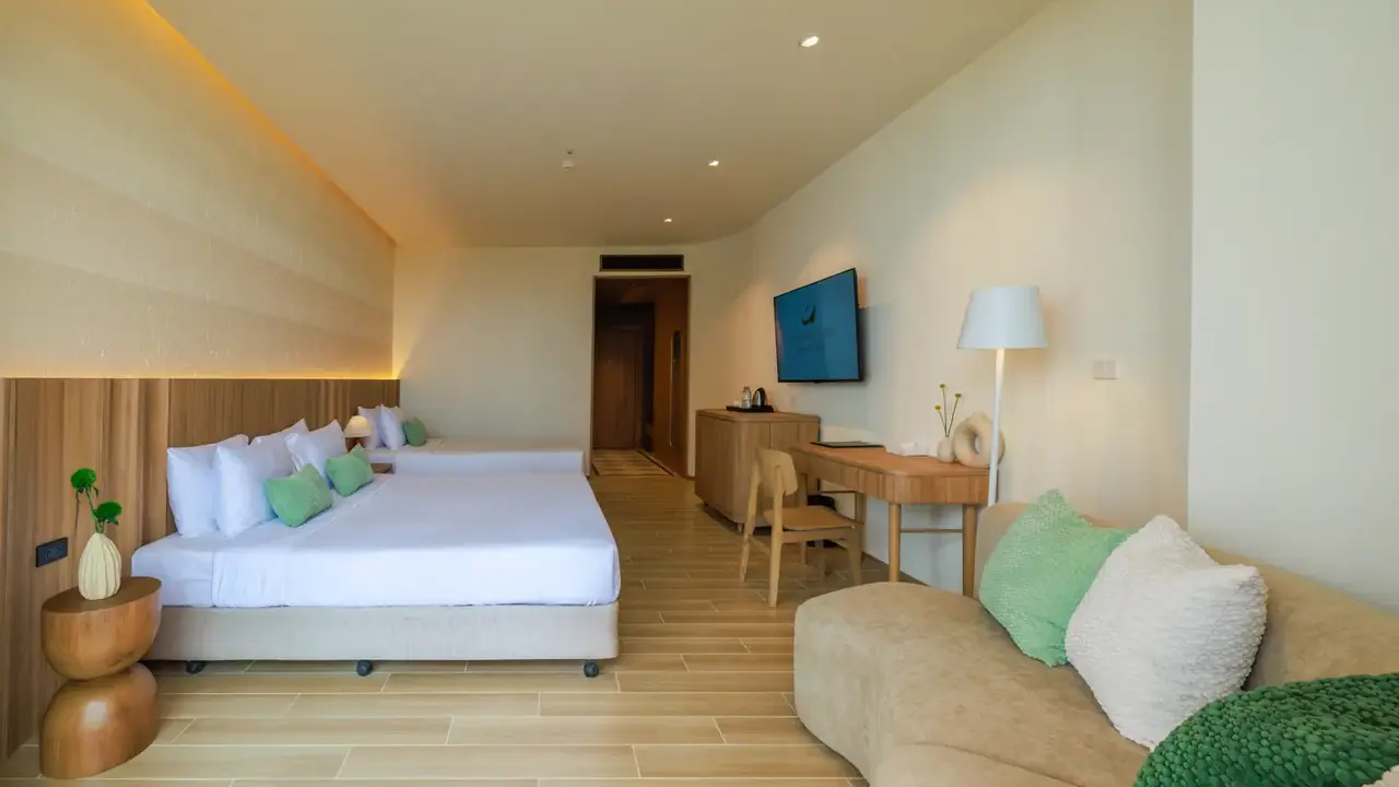 Long Beach Garden & Spa