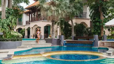 Long Beach Garden & Spa