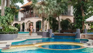Long Beach Garden & Spa