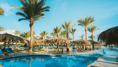 Long Beach Resort Hurghada