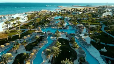 Long Beach Resort Hurghada