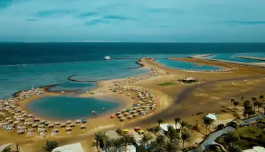 Long Beach Resort Hurghada