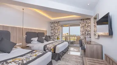 Long Beach Resort Hurghada