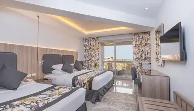 Long Beach Resort Hurghada
