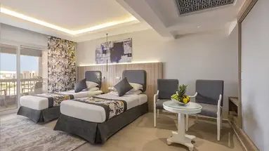 Long Beach Resort Hurghada