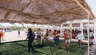 Long Beach Resort Hurghada
