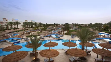 Long Beach Resort Hurghada