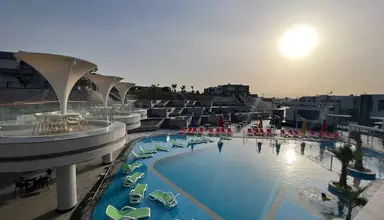Long Beach Resort Hurghada