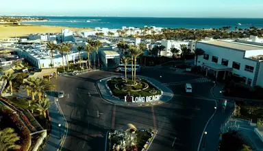 Long Beach Resort Hurghada