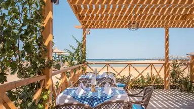 Long Beach Resort Hurghada