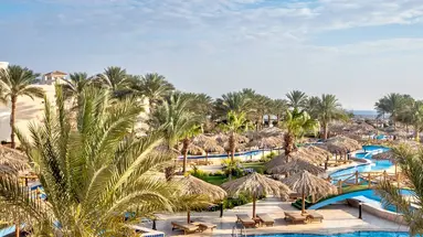 Long Beach Resort Hurghada