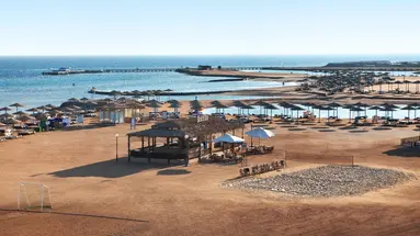 Long Beach Resort Hurghada