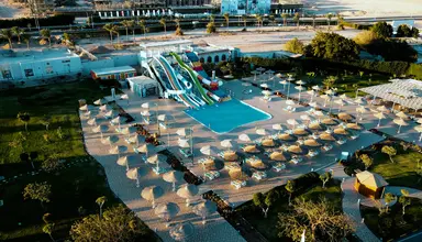 Long Beach Resort Hurghada