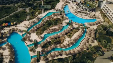 Long Beach Resort Hurghada